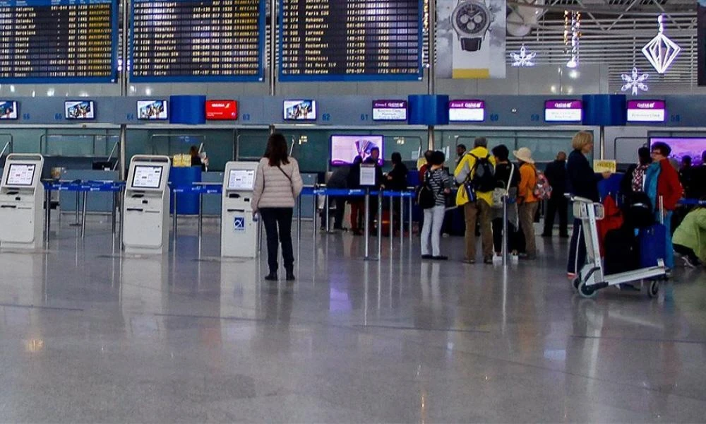 «Λήξη συναγερμού» για τις πτήσεις ελληνικού ενδιαφέροντος – Ο μεγάλος όγκος των καθυστερήσεων απορροφήθηκε άμεσα